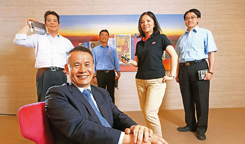 今年会电源营收破两百亿新台币